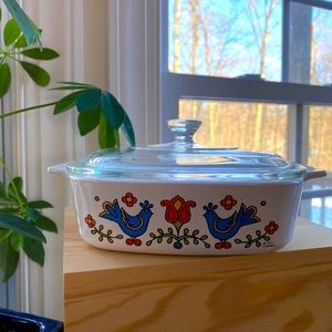 Corningware Country Festival